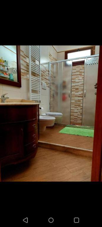 Elly House Monopoli Apartment Luaran gambar